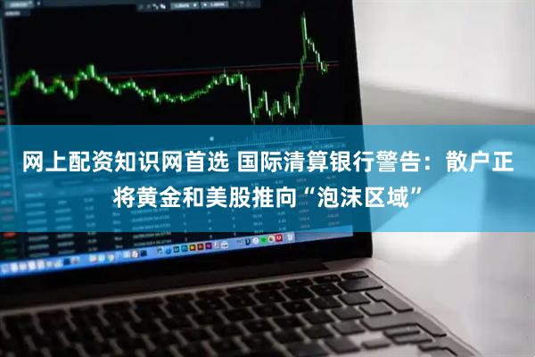网上配资知识网首选 国际清算银行警告：散户正将黄金和美股推向“泡沫区域”